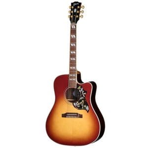 Gibson Hummingbird guitar