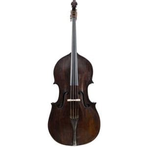 Italian double bass