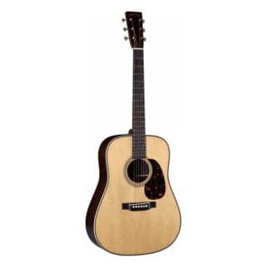 Martin D-28 guitar