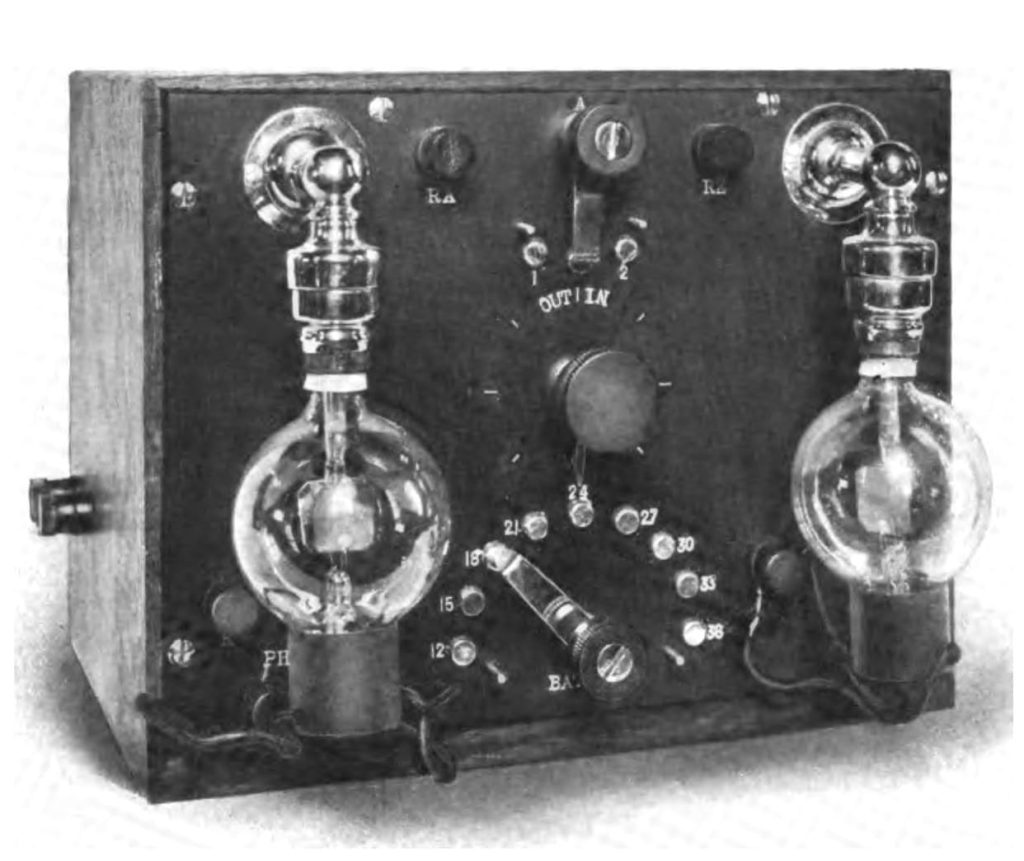 The Audion