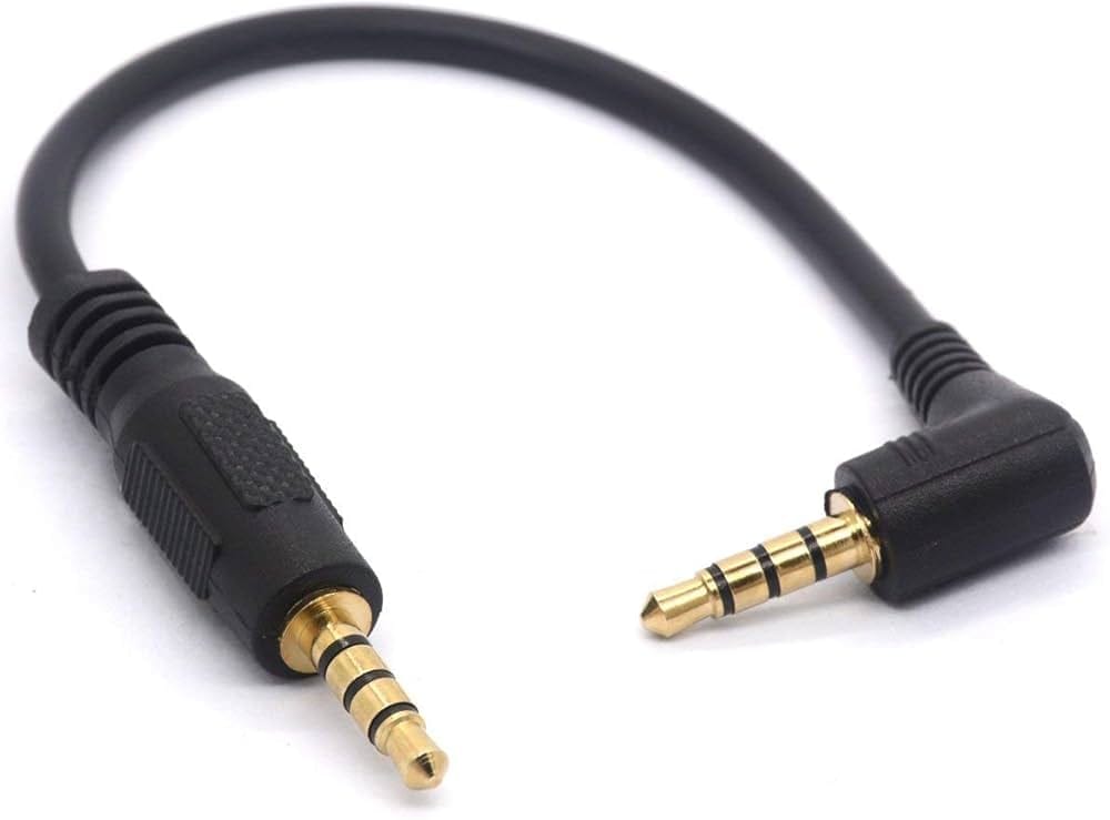 TRRS jack cable