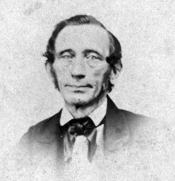 Christian Friedrich Martin, founder of C.F. Martin & Co