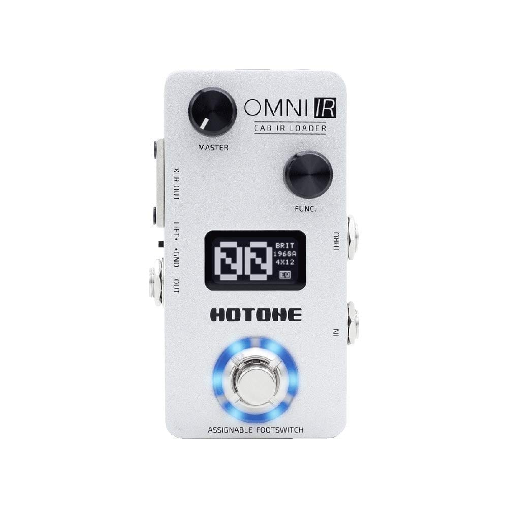 Hotone Omni IR loader