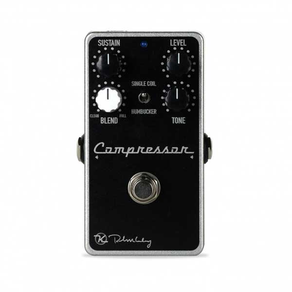 Keeley Compressor Plus pedal