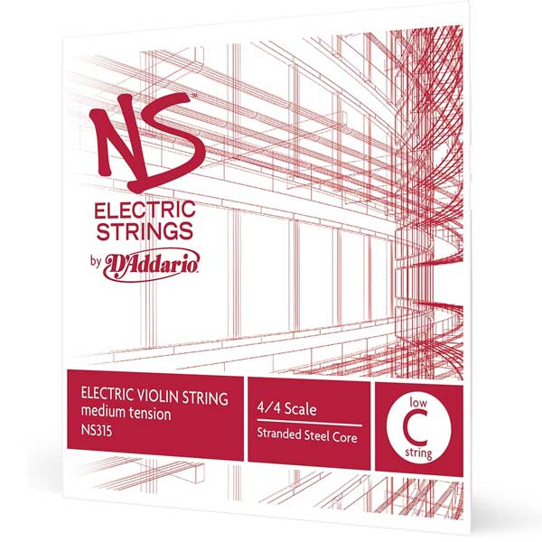 C string for violin by NS design