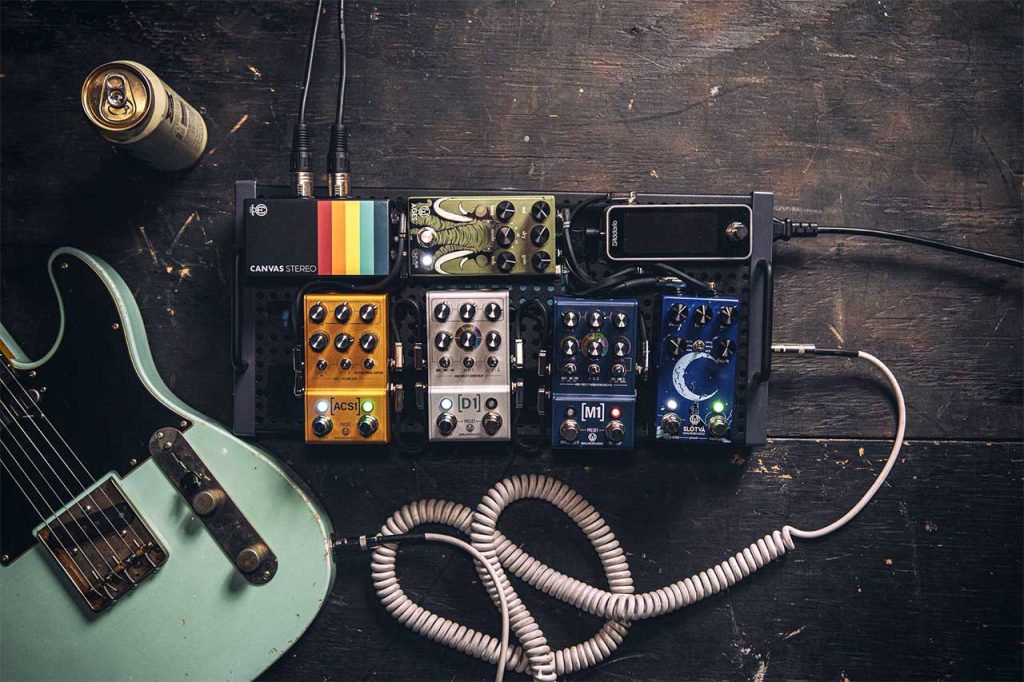 Which power supply to choose for your pedalboard?