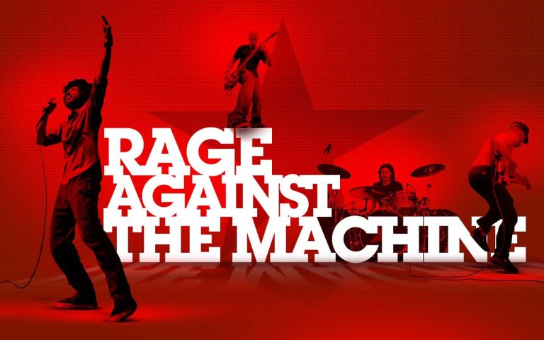 Rage Against the Machine