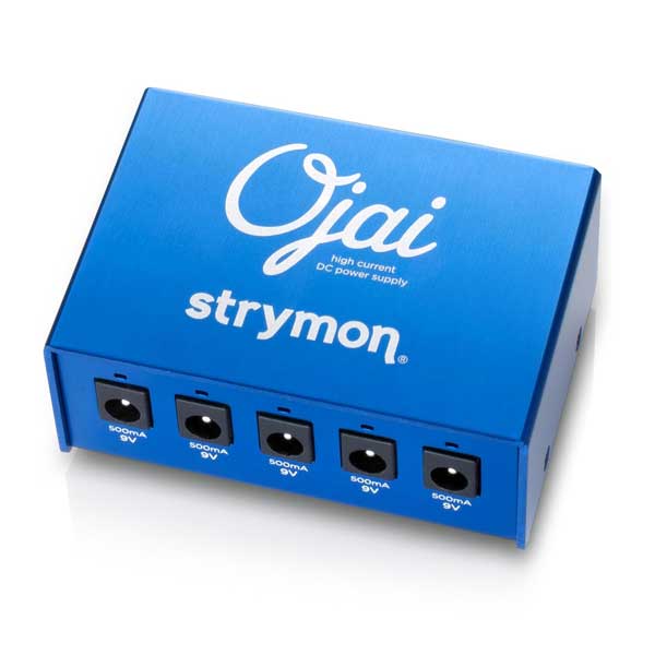the strymon ojai