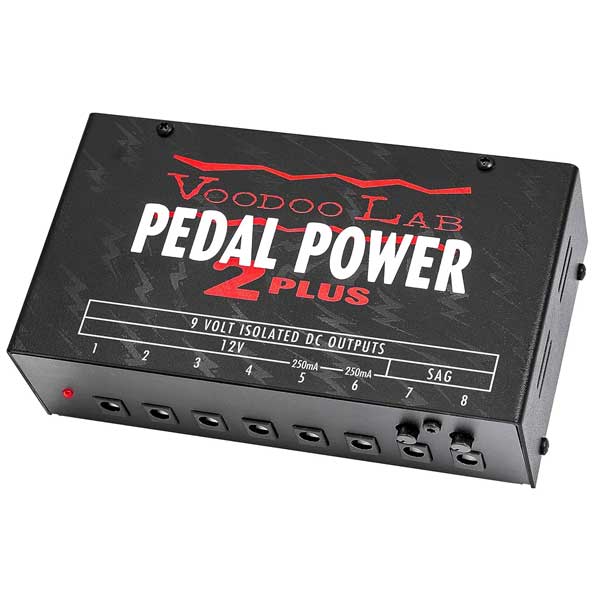 The Voodoo lab power 2 plus