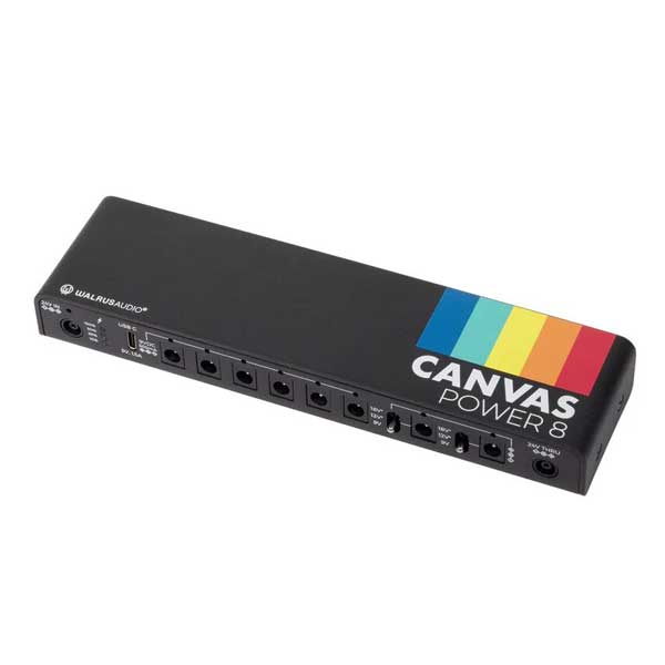 The Walrus audio Canvas 8