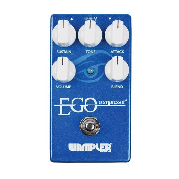 the Wampler Ego compressor