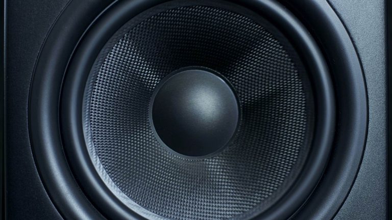 a speaker