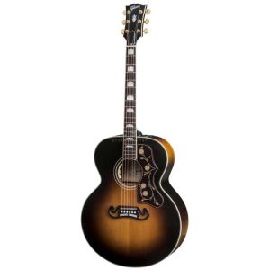Gibson SJ-200 acoustic guitar